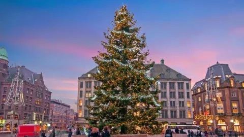 Árboles de Navidad en el mundo