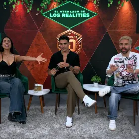 El Otro Lado de los Realities: Programa del 6 de octubre del 2026
