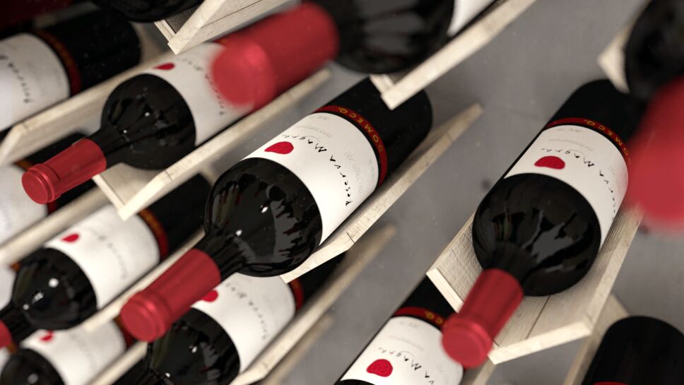 reserva magna vino tinto domecq valle de guadalupe