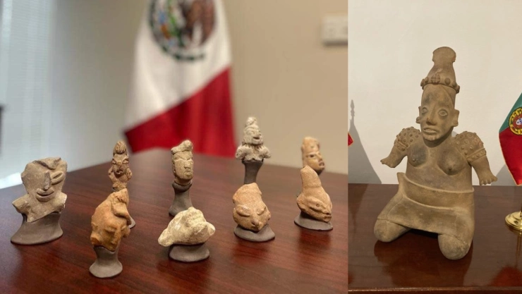 México intensifica esfuerzos para rescatar su historia y patrimonio