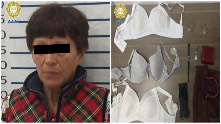 La mujer presuntamente suministró una sustancia desconocida a su amiga.