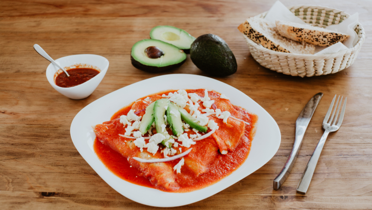 Feria Nacional de la Enchilada 2025