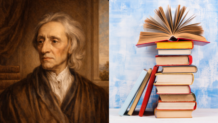 John Locke, filósofo inglés Ningún conocimiento humano puede ir más allá de su experiencia.png