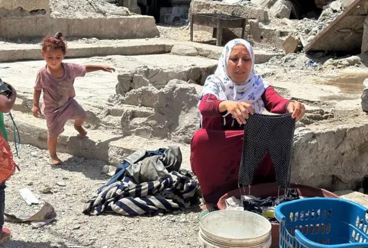 Brote-de-polio-OMS-emite-alerta-tras-detectar-el-virus-de-origen-vacunal-de-tipo-2-en-Gaza