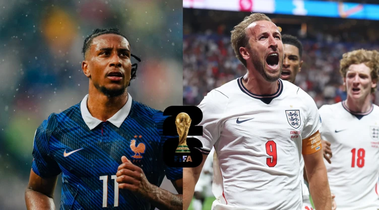 Francia e Inglaterra se juegan todo por el tercer puesto de la Copa Mundial de la FIFA 2026™
