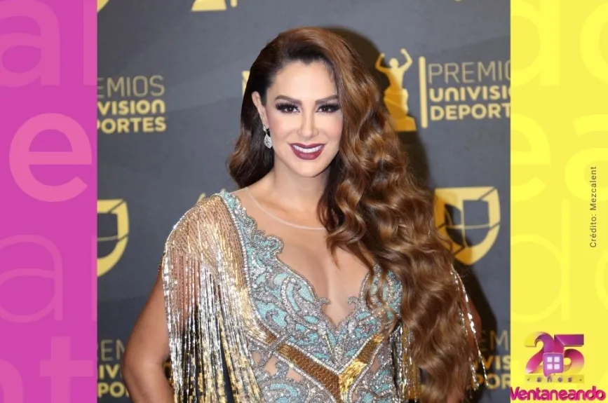 Todo lo que ha pasado con Ninel Conde y su hijo Emmanuel