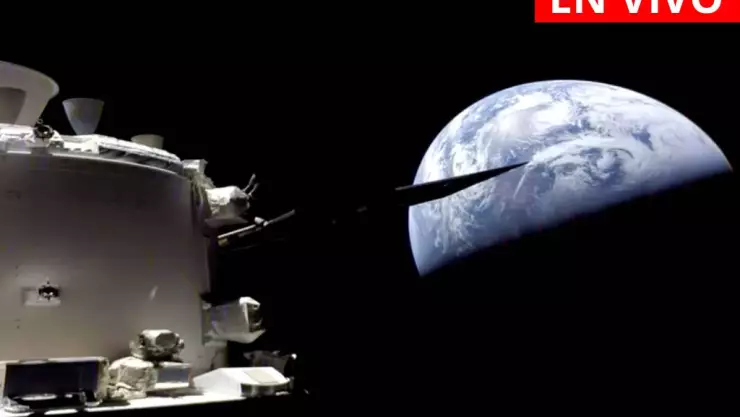 Sigue en vivo el regreso de Artemis II hoy, 10 de abril de 2026.