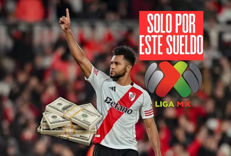 Miguel Borja llegaría a la Liga BBVA MX, pero solo si le pagan este sueldo