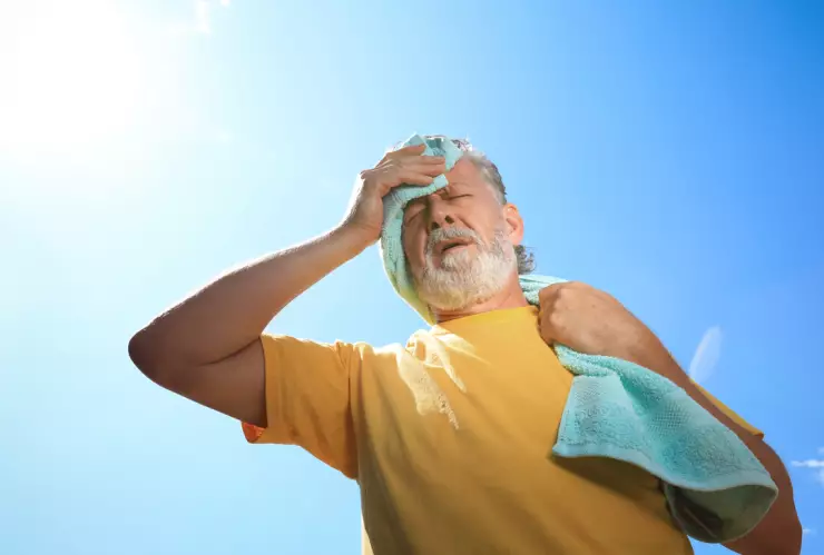 Comprendé a la perfección el fenómeno del clima que genera calor extremo en México