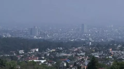 contaminación cdmx