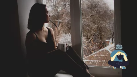 Depresión navideña: Se le conoce como Trastorno Afectivo Estacional