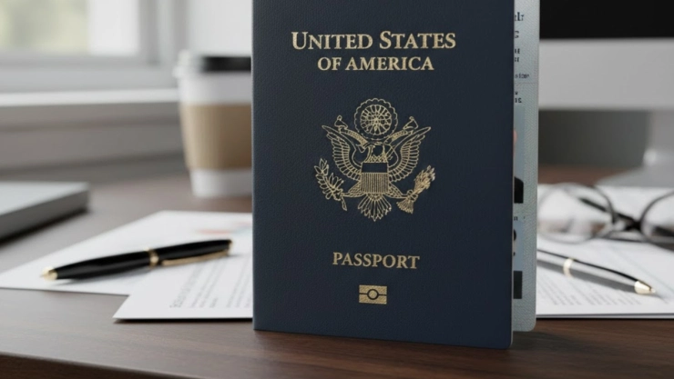 Visa americana