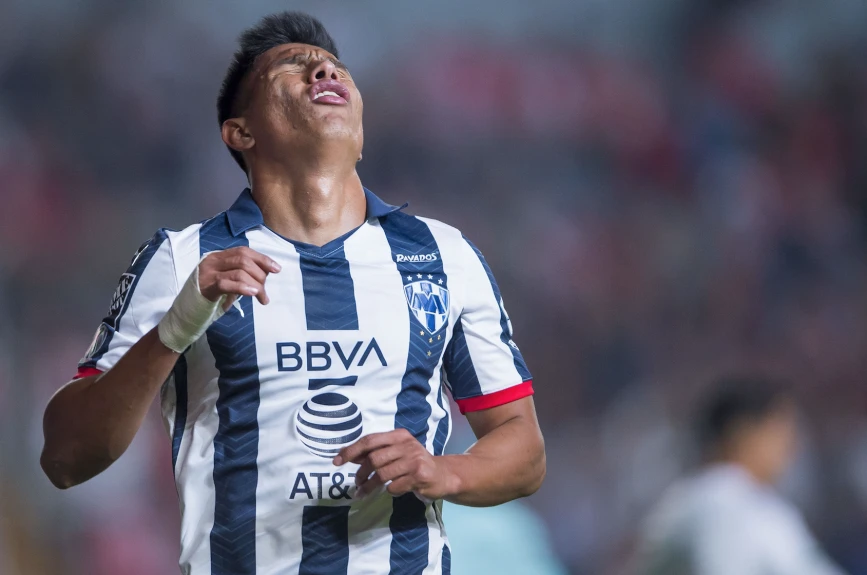 Necaxa vs Rayados