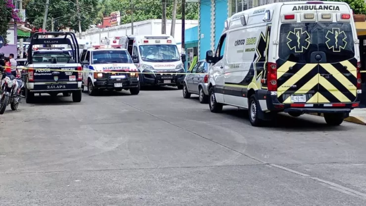 Menor muere ahogado en Xalapa