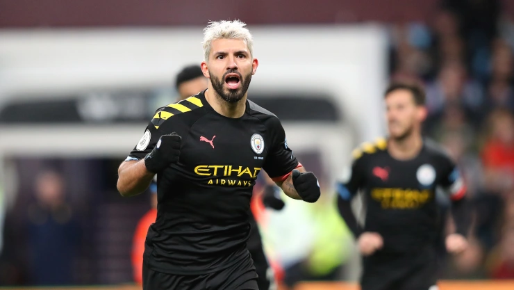 Sergio Agüero