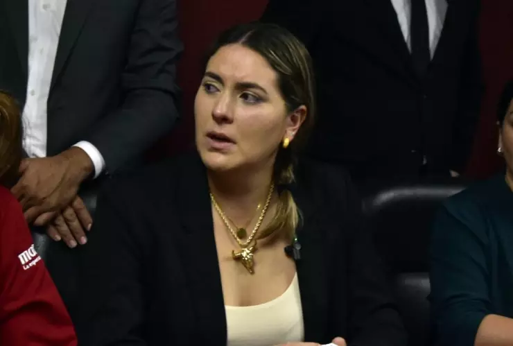 Vandalizan casa e inmuebles de la diputada de Morena