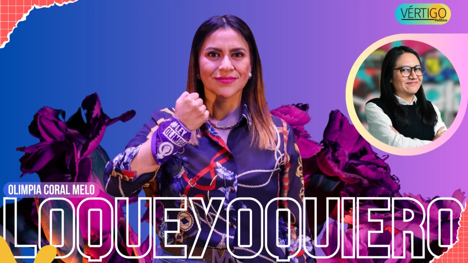 Olimpia Coral Melo
