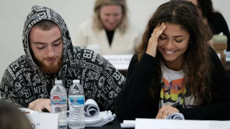 Muere Angus Cloud Euphoria