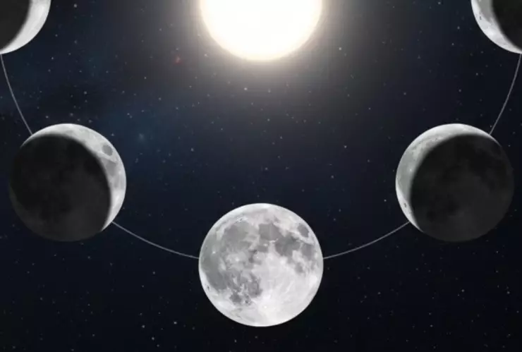 ¿Cuál es la fase de la luna hoy? Así nos afectará su energía en Libra este viernes 9 de enero de 2026
