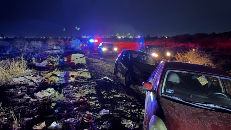 Riña en Vistas Cerro Grande deja varios heridos por arma blanca en Chihuahua