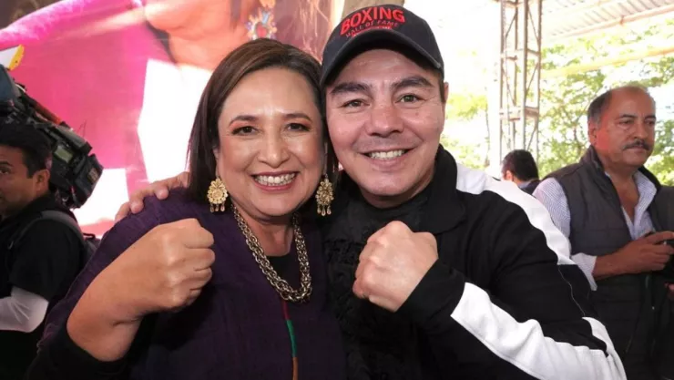 Elecciones 2024: El “Travieso Arce” se inscribe en Sonora como precandidato para diputado federal
