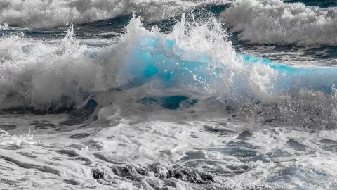 Cómo afectará el ingreso del nuevo frente frío a Puerto Vallarta, Jalisco