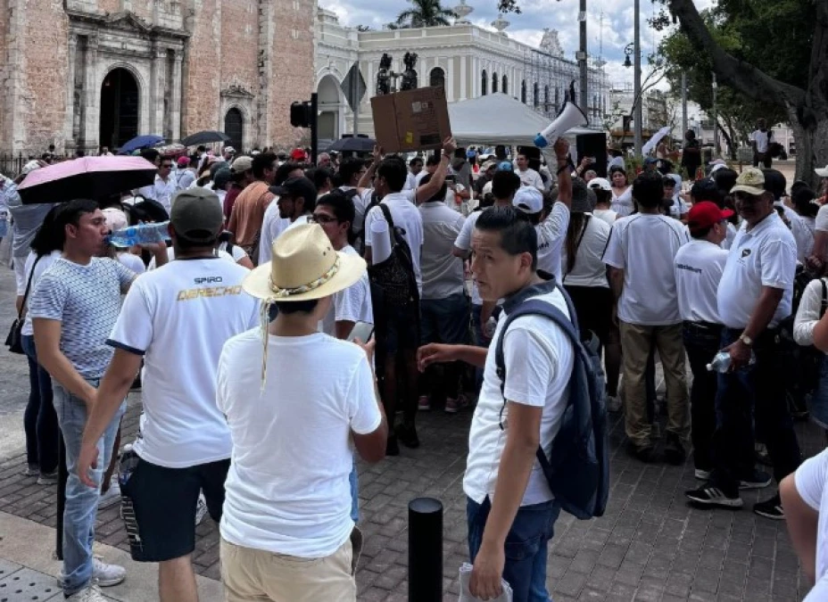 Minuto a minuto EN VIVO: Marchas contra la Reforma Judicial