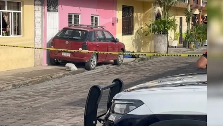 Vicente fue asesinado tras ataque directo en San Juan Raboso Izúcar hoy: Así lo encontraron