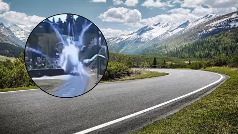 Explosi&oacute;n en Jilotepec