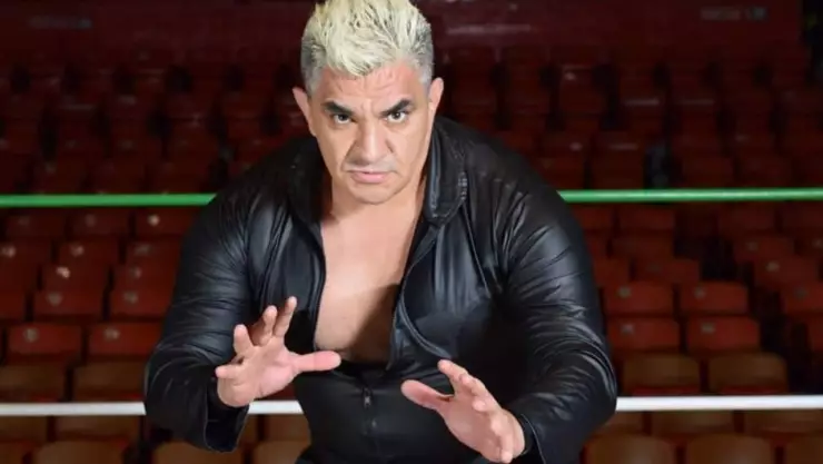 Lucha Libre: Shocker anuncia su retiro por problemas de salud