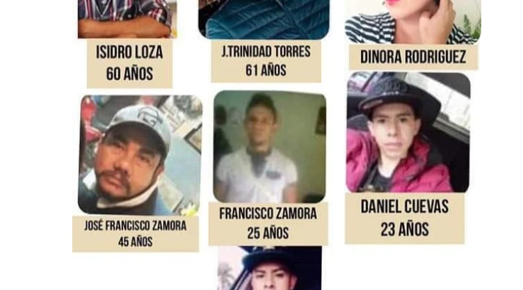 Liberan a plagiados