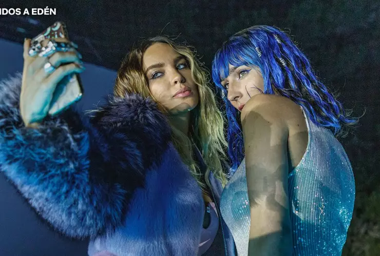 bienvenidos al edén belinda netflix