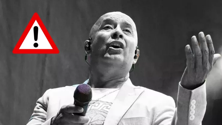 Agrupación comparte mensaje de apoyo tras salida de su vocalista