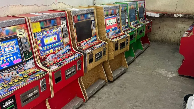 Cateo minicasino en Las Torres