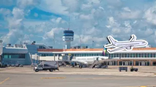 Estos son los vuelos programados en el aeropuerto de Cancún HOY 23 de octubre de 2025