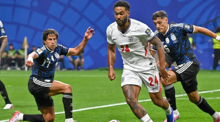 Argentina Inglaterra Mundial 2026