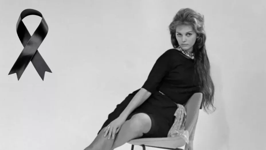 Fallece Claudia Cardinale a los 87 años, icono del cine italiano