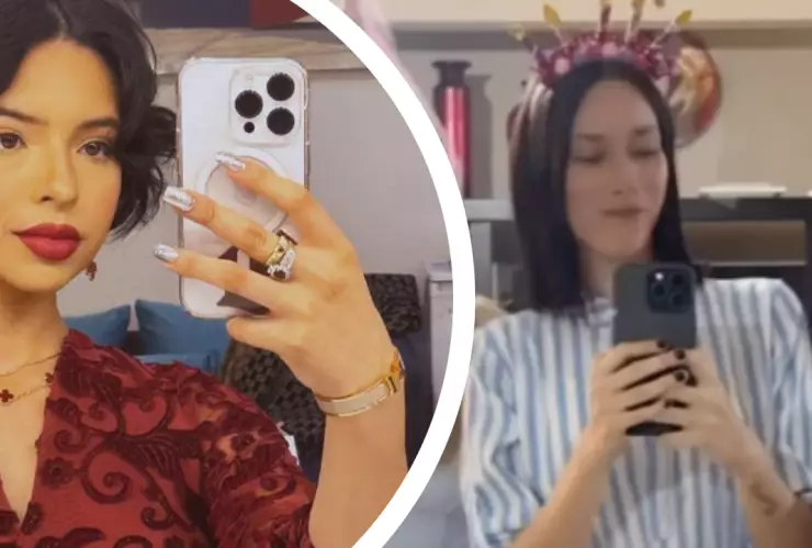 ¿La despidió Ángela Aguilar? La violinista de Nodal sube mensaje