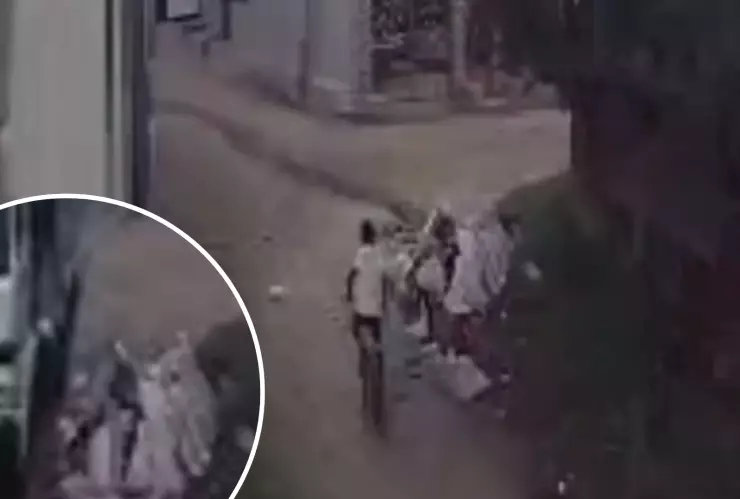 Un niño perdió la vida tras ser aplastado por un camión.png