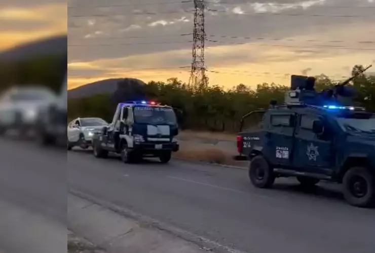 Lo asegurado en el enfrentamiento en el Limón de los Ramos