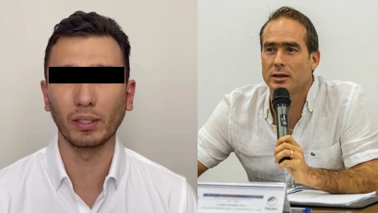 Tesorero de Tulum renuncia a su cargo tras ser detenido: ¿Qué ha dicho Diego Castañón al respecto?