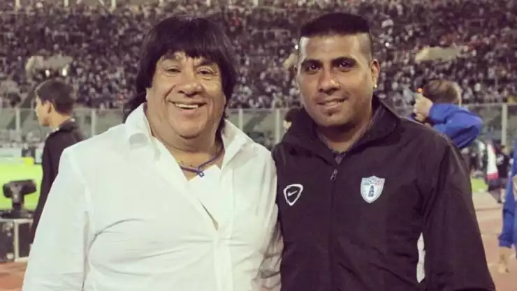 Fallece el Hacha Ludueña a los 69 años de edad papá del Hachita Ludueña