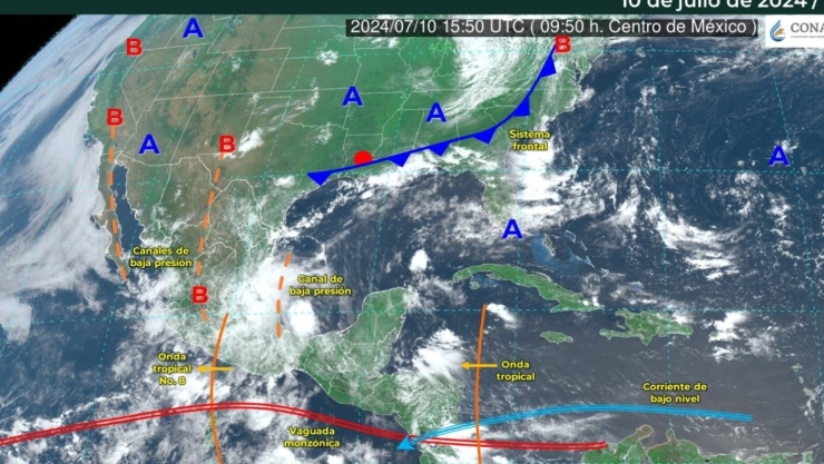 Lista-de-estados-que-podrían-verse-afectados-por-las-lluvias-de-una-nueva-onda-tropical-en-México