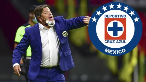 El gran ídolo del ‘Piojo’ Herrera es de Cruz Azul