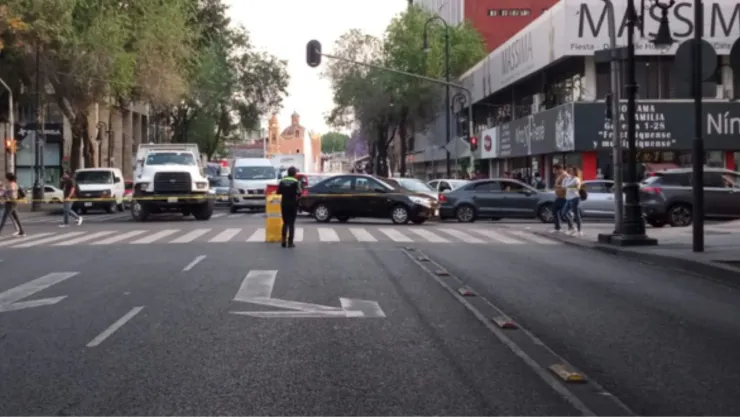 EN VIVO: Marchas y manifestaciones en CDMX hoy miércoles 28 de mayo