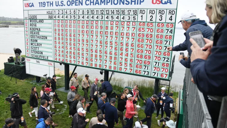 El ganador del primer US Open virtual ganará un viaje al Major en 2021