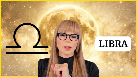 Horóscopo LIBRA HOy