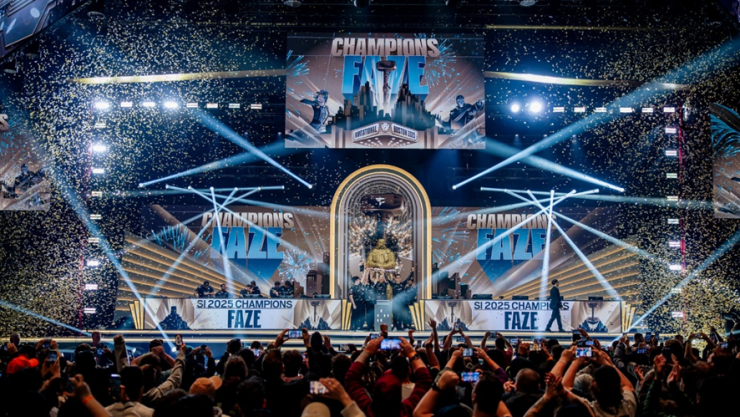 Six Invitational 2025