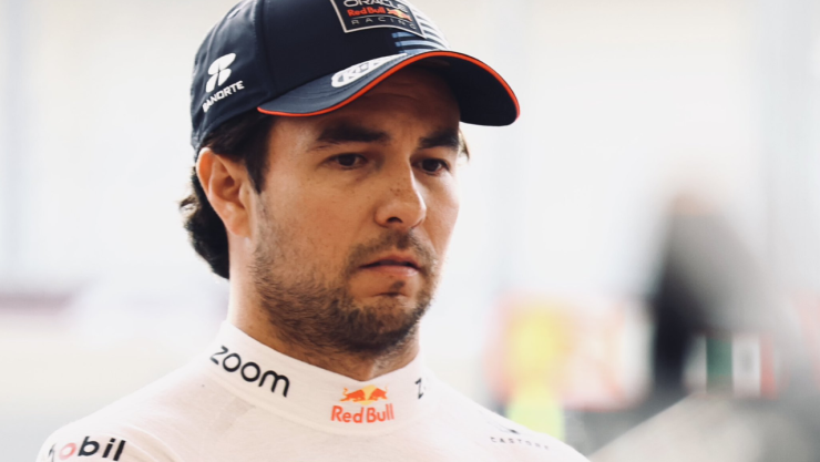 Checo Pérez