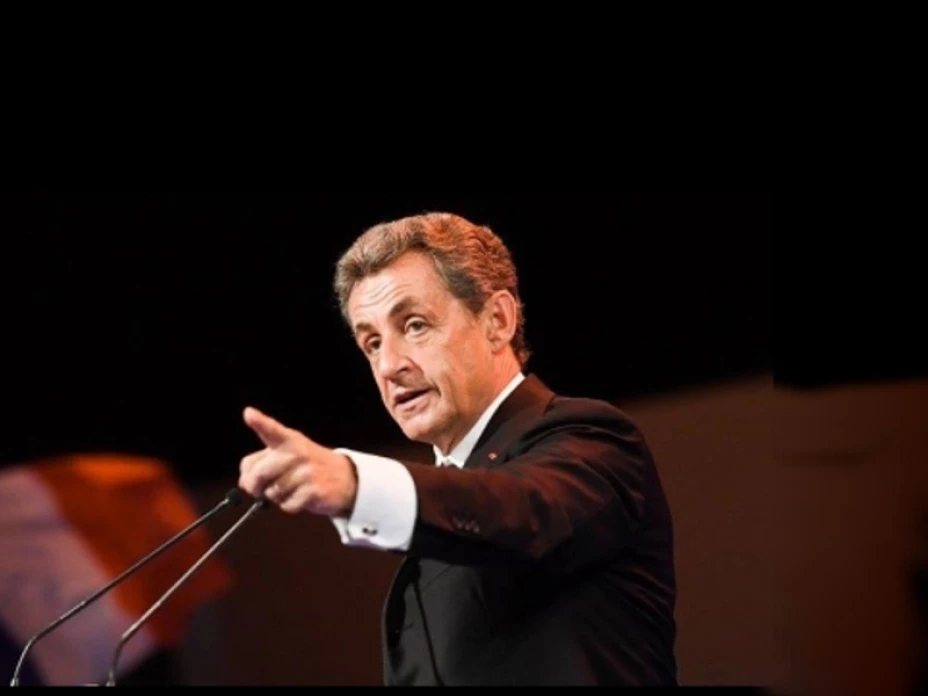Nicolas Sarkozy